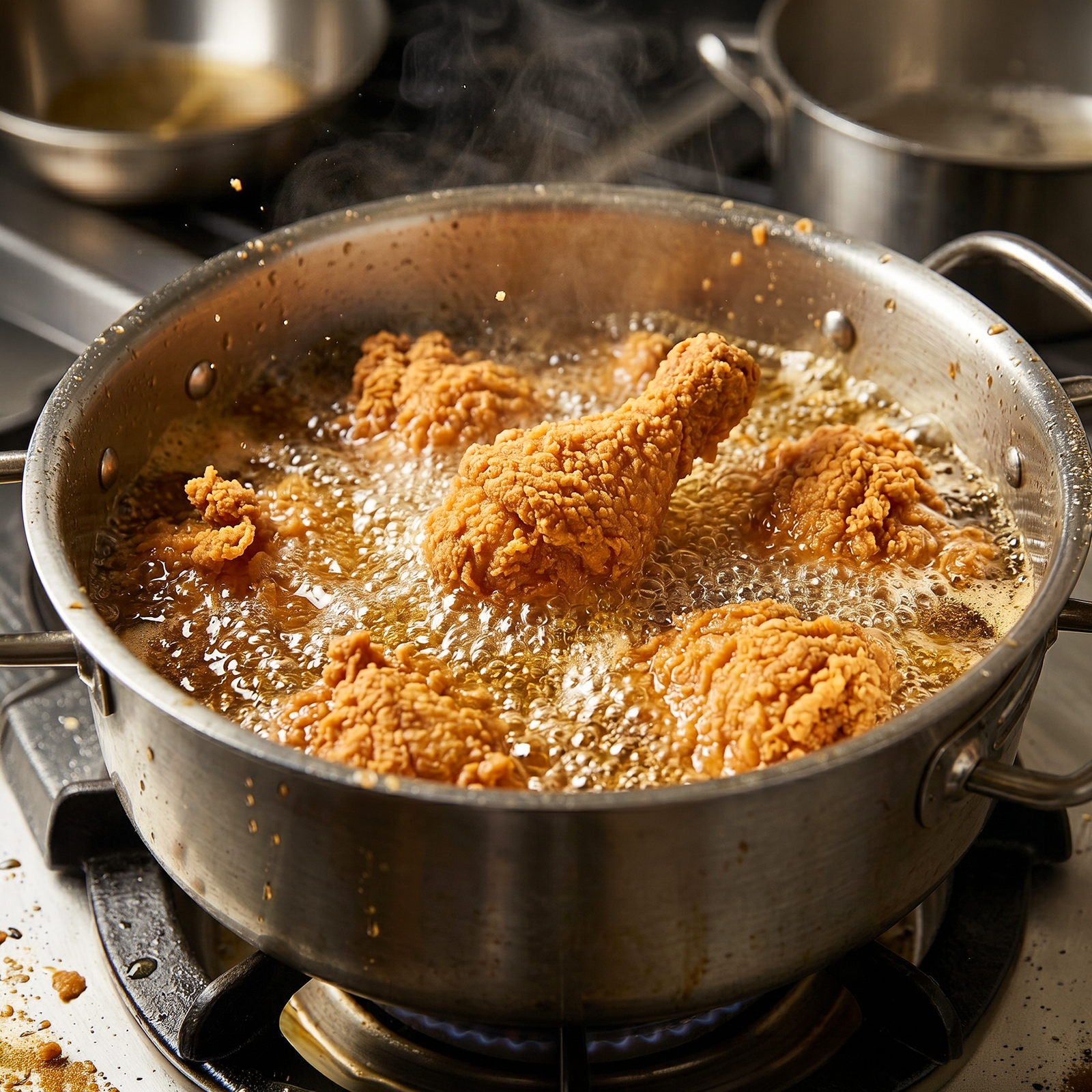 Negosyong Fried Chicken Business Package - Delicious Fried Chicken Meal