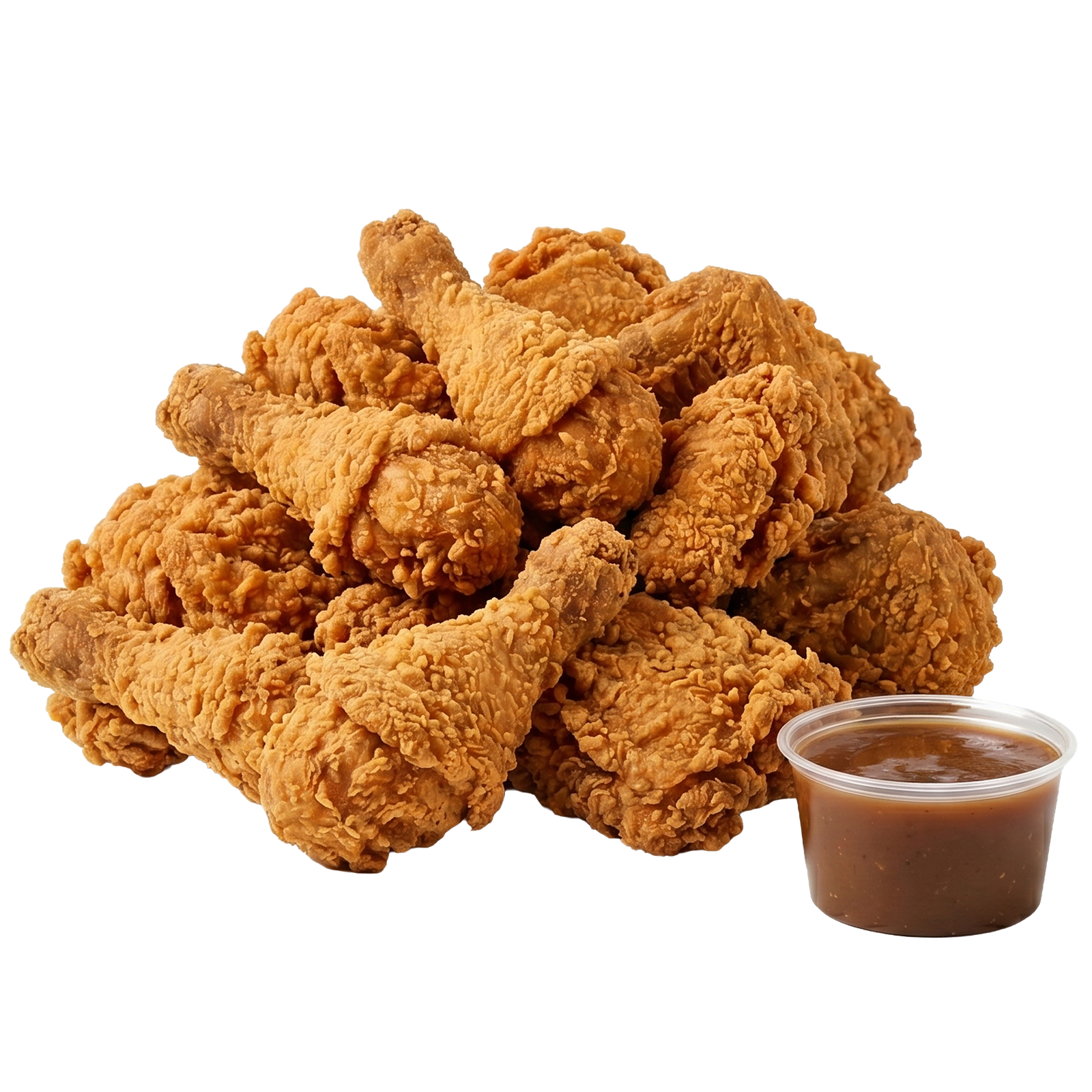 Negosyong Fried Chicken Secret Recipe - Complete Business Package