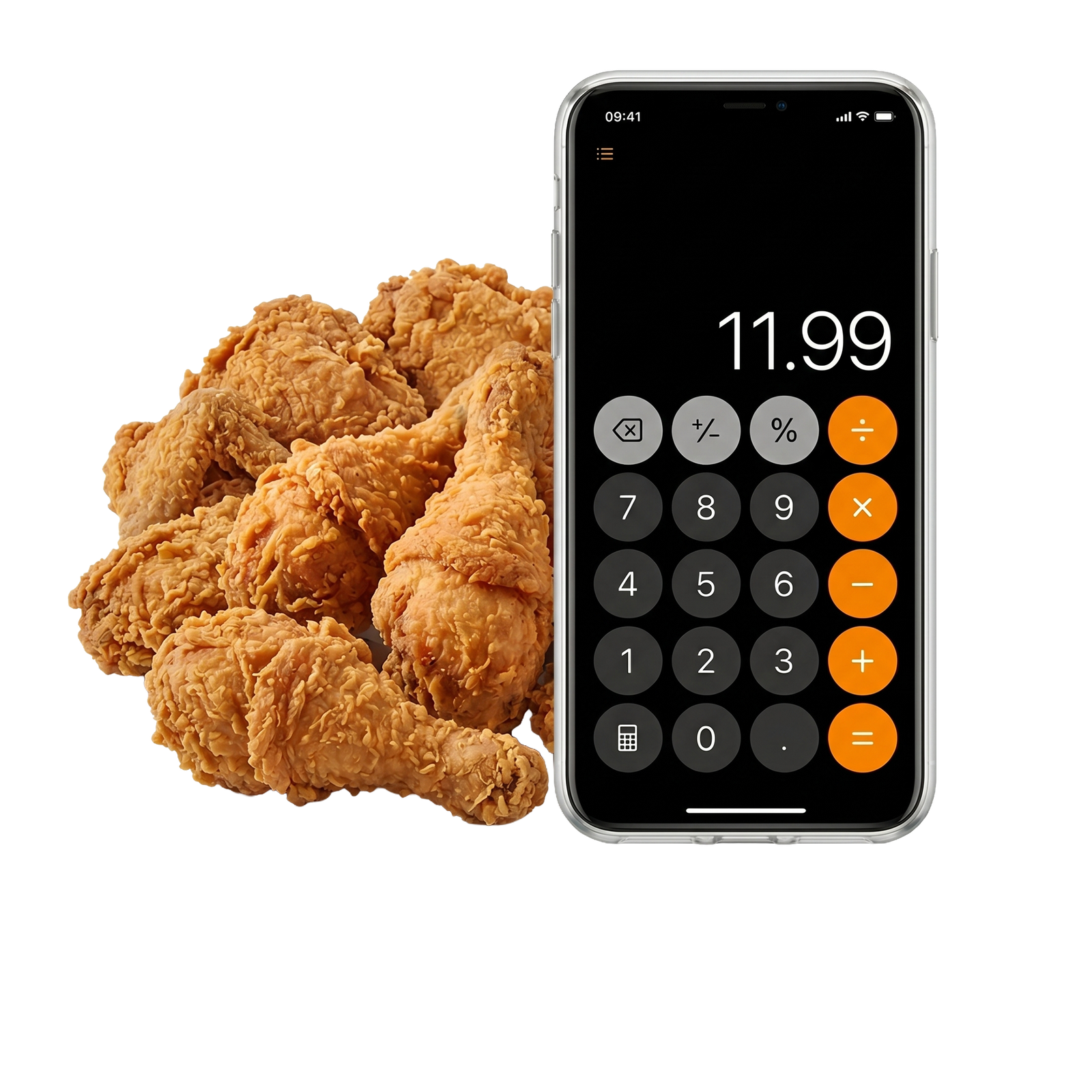 Negosyong Fried Chicken Cost Calculator - Business Package