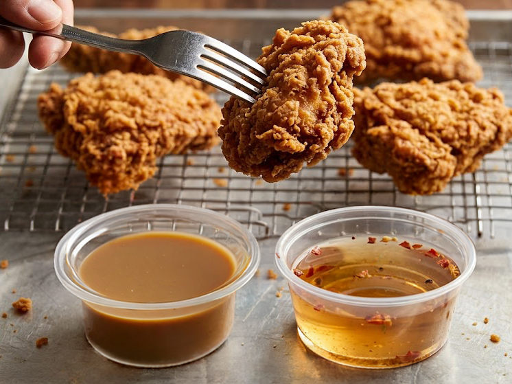 Negosyong Fried Chicken Profit Calculator - Business Income
